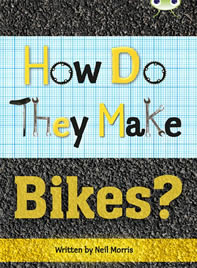 cover - How do they make bikes?