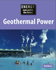 cover - Energy Now and in the Future: Geothermal Power