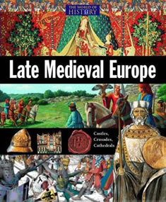 cover - World of History: Late Medieval Europe