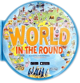 cover - The World in the Round