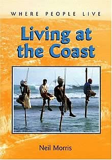 cover - Living at the Coast