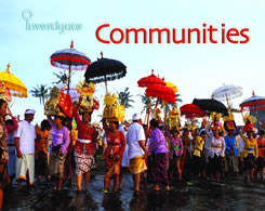 cover - Comunities