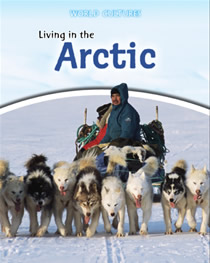 cover - Living in the Arctic